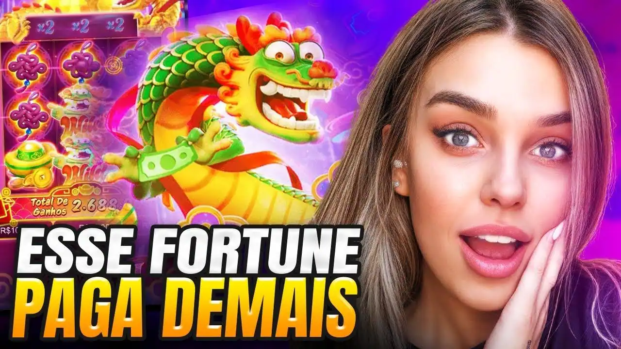 42pg Fortune Dragon